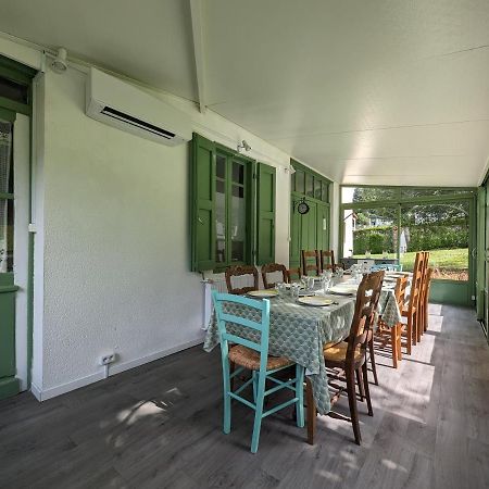 Maison Des Annees 30 - Vic-Sur-Cere - 14 Personnes エクステリア 写真